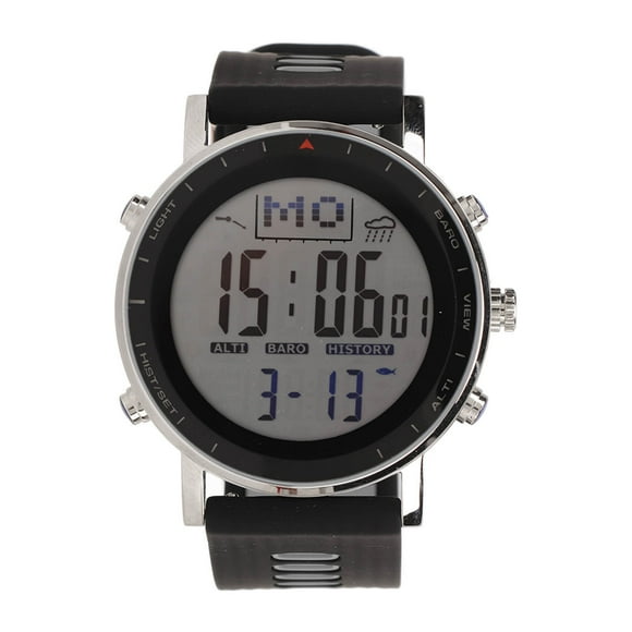 Altimeter Barometer Watch,Fishing Watch Altimeter Barometer Thermometer Watch Altimeter Watch Top of the Line