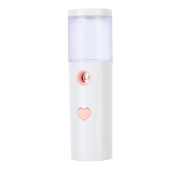 Yajisi Portable Nano Face Mister, 30ml / 1.01 fl oz Handheld Rechargeable Facial Spray Hydration Humidifier for Deep Moisture Skin Care, USB Cool Mist Face Sprayer