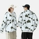 thumbnail image 4 of Fotbe Sea Turtle Chaqueta con Protección Solar UPF 50+ para Hombre y Mujer, Camisa con Capucha y Bolsillos-XX-Large, 4 of 7