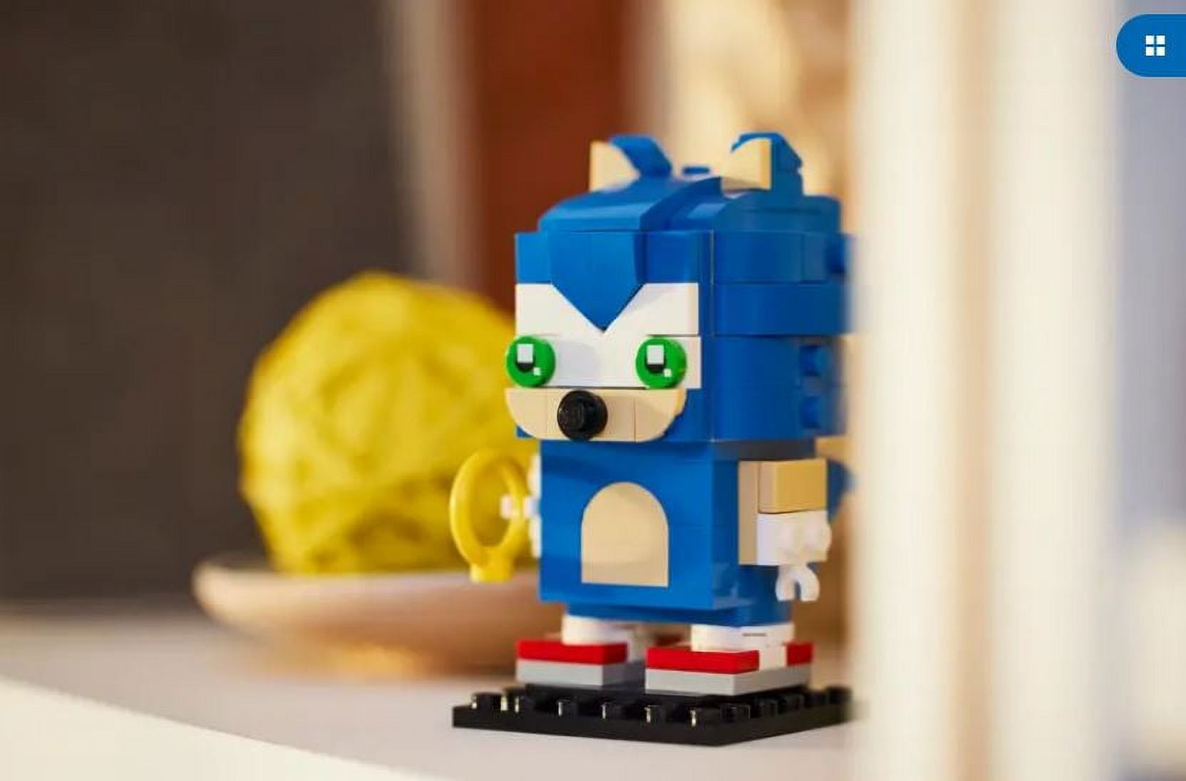 Sonic the Hedgehog™ 40627, BrickHeadz