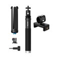 thumbnail image 1 of TELESIN GP-MNP-093-H 91cm / 35.8in Soporte portátil para trípode Selfie Stick Aleación de aluminio T TELESIN Palo de Selfie, 1 of 6