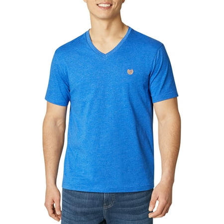 Chaps Men's Coastland Wash V-Neck T-Shirt