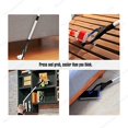 thumbnail image 3 of Clip extensible plegable JM azul de 83 cm ayuda de aluminio con clip de goma giratorio, 3 of 5