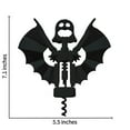 thumbnail image 3 of Décoration maison Ailes de Chauve-Souris 2 en 1 Ouvre-Boîte en Alliage Outil de Cuisine pour maison et Fête, Décoration pour la maison, 3 of 6