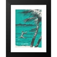 thumbnail image 2 of Shannon Stirnweis 14x18 Black Modern Framed Museum Art Print Titled - Getting to Know the British West Indies Pl3 (1962), 2 of 5