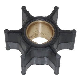 Impeller, Water Pump Johnson/Evinrude 9.9/15hp 2str 8, 9.9, 15hp 4 Stroke Pro #: 3050 X-Ref #: 386084 18-3050, 386084, 89770, 9-45201