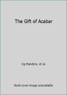 the gift of acabar characters