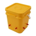 Big sale Automatic Chicken Waterer Cup with 12L Handheld Barrel Poultry