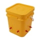 thumbnail image 1 of Bebedero Automático Para Pollos, Kit De Comedero Para Bebederos Para Aves De Corral Con Cubo De 12L, Para Pollo, Ganso, Pato, Codorniz Y Paloma, 1 of 7