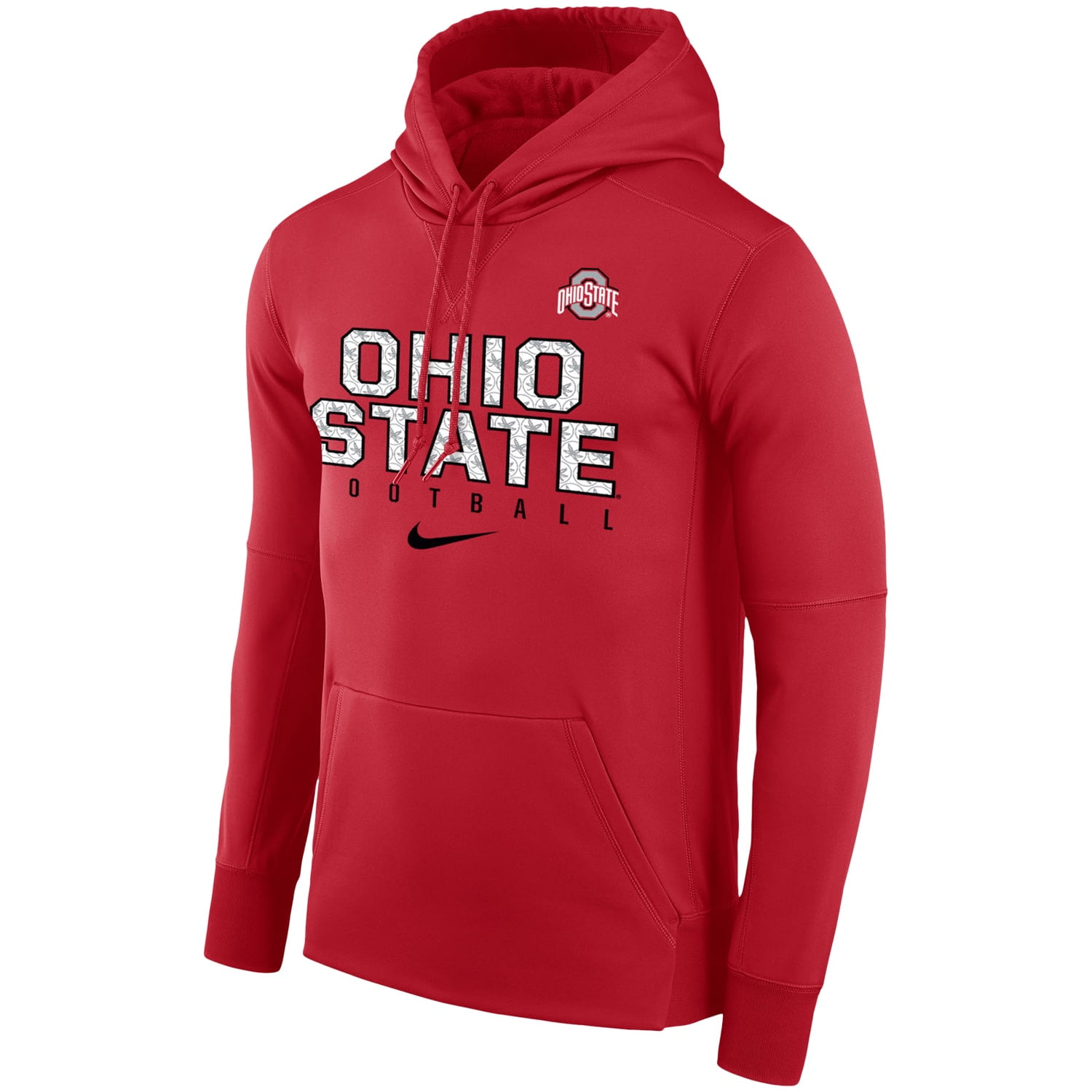 ohio state football hoodie