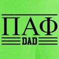 thumbnail image 3 of CafePress - Pi Alpha Phi Dad T Shirt - Light T-Shirt - CP, 3 of 4