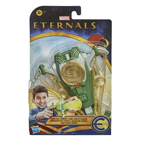 Marvel The Eternals Cosmic Disc Launcher