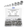 thumbnail image 3 of Threaded Insert, Insert Nut Stainless Steel Corrosion Resistance High Hardness  for Automobile, 3 of 8