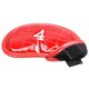 thumbnail image 3 of 12pcs/set Pu Golf Iron Head Covers Golf Club Headcover Red Afortunado Sencillez, 3 of 5