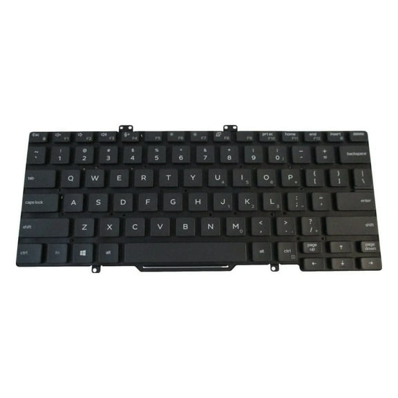 Keyboard Fit For Dell Latitude 5400 5401 5410 5411 DMGJV Non-Backlit No Pointer