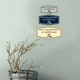 thumbnail image 5 of Signs ByLITA Fancy Meals and Memories are Made In this Kitchen Sign (Brushed Gold) - Medium, 5 of 8