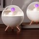 thumbnail image 3 of Figuras de Humidificador de Aire de Atomización, Accesorios de Luz , de Niebla Fría, Difusor de Aroma Silencioso, Astronauta para Rega gris Sunnimix Humidificador de aire, 3 of 7