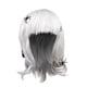 thumbnail image 3 of Silver-gray Medium-length Spider Wig Cos Witch Ghost Bride Role-playing Props, 3 of 7