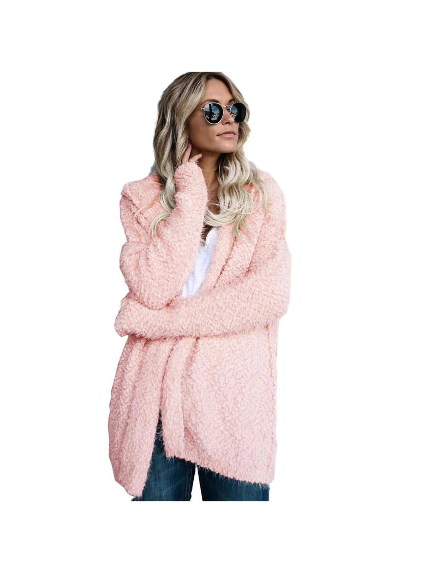 pink cardigan canada