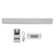 thumbnail image 2 of Lámpara De Pared Magnética LED, Barra De Luz De Pared Magnética LED, Ahorro De Energía, Minimalista Moderno Para Estudio, 2 of 7