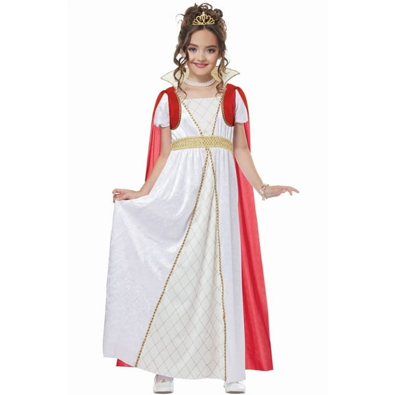Imperial Empress Child Costume