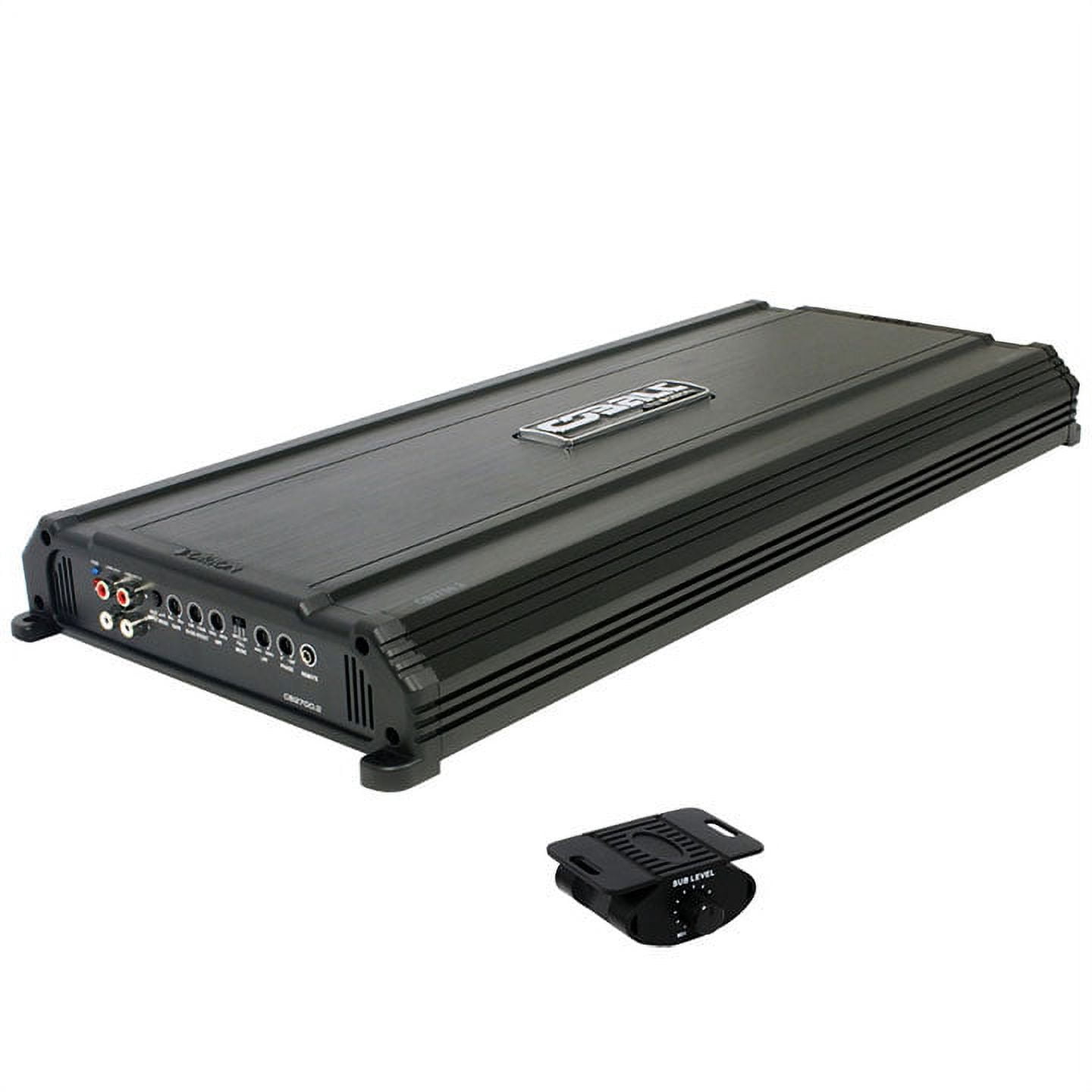 Orion Cobalt 2 Channel Amplifier 4500W MAX