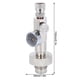 thumbnail image 2 of Stainless Steel Hex Inflation Diving Oxygen Cylinder High Pressure Charging Valve Adapter, 2 of 4