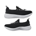 thumbnail image 4 of Tenis Negros De Snoopy Peanuts Casual Para Dama PN-502-XH-MQ-AA-25 Peanuts PN-502-XH-MQ-AA, 4 of 6