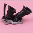 thumbnail image 3 of Intake Inlet Pipe Compatible for Husqvarna 445 445E 450 450E Chainsaw Replaces 544082301, 3 of 6
