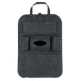 thumbnail image 2 of Bolsa de almacenamiento de fieltro para interior de coche, bolsa colgante para almacenamiento de asiento de coche, bolsa de almacenamiento para coche Resistente al desgaste, fácil de limpiar y, 2 of 5