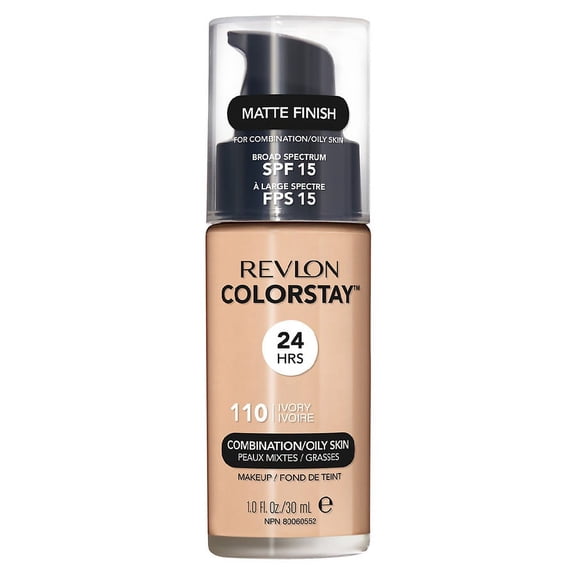 Revlon Colorstay for Combo/ Oily Skin Makeup Ivory