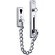 thumbnail image 1 of Cerradura de cadena de seguridad de acero inoxidable para puerta, cadenas para puertas, perno deslizante, 1 of 5