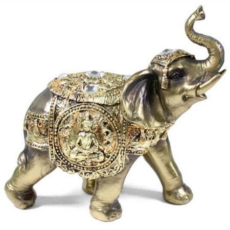 Child Bronze Figurine - Feng Shui 7