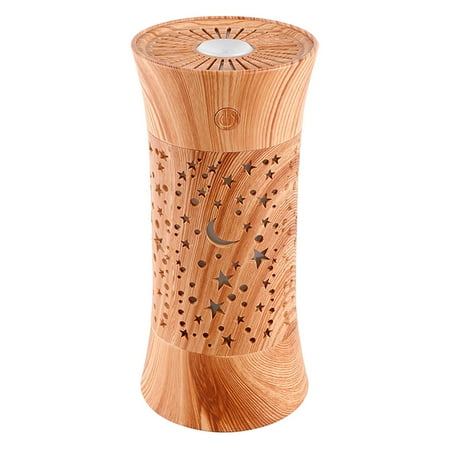 

Humidifier Mist Light Cool Air Desktop Home Lamp Accessory Delicate Decorative Humidifiers Night Diffusers Scent Oil