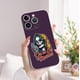thumbnail image 2 of Proteja su Apple iPhone 15 Pro Max, 14, 13, 12 Pro y 11 con estilo con fundas de flores y calaveras, 2 of 4