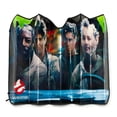 thumbnail image 2 of Ghostbusters Original Cast Windshield Sunshade Car Shade Panel, 2 of 7