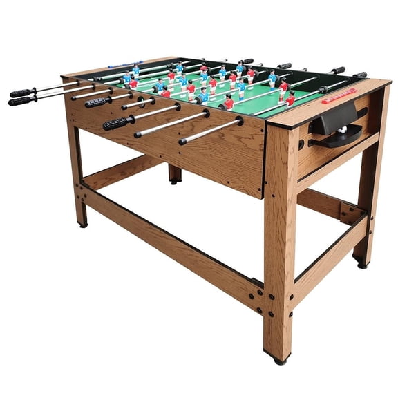 Mesa de juegos 2 en 1 Swivel de 48" Athletic Works DT-T2106