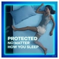 thumbnail image 4 of Always Ultra Thin Pads Unscented with Wings, Overnight Absorbency, Size 4, 13 Ct, 4 of 8