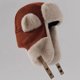 thumbnail image 1 of Sombreros de invierno para hombre y mujer, cálidos, con protección auditiva, gruesos, resistentes al viento y al frío, estilo locomotora., 1 of 5