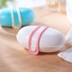 thumbnail image 4 of porte Savon Voyage, Rcipient Savon Porte-savon Tanche Avec Sangle En Silicone Et Sac Savon Ramie Pour La Salle De Bain, 4 of 5