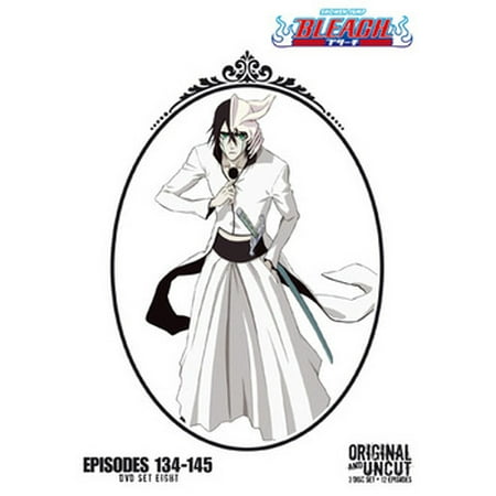 Bleach: Box Set 8 (DVD)