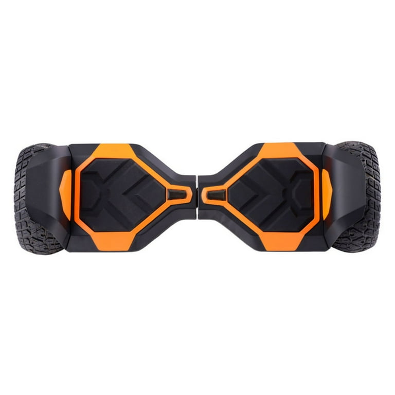 ホバーボード( Hoverboard) MotoTec Hoverboard Ninja 36v 8.5inch Silver (Bluetooth