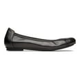 thumbnail image 3 of Vionic Women's Caroll Ballet Flat Black Leather - 10010058001, 3 of 10