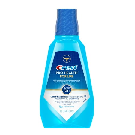 Gingivitis mouthwash walmart