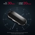 thumbnail image 3 of Digital Voice Recorder, Voice Activated Recorder MP3 Player with Earphone and Charging Cable, Sound Audio Recorder  Recording Device, 3 of 7