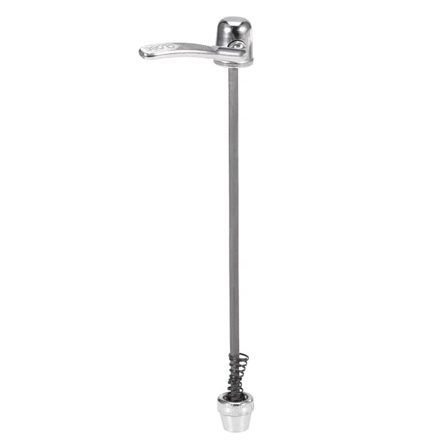 Amdohai Mountain Bike Rear Hub Quick Release Skewer Training Bike Hub Axle Skewer Clip Bolt Lever QR Axle 165mm