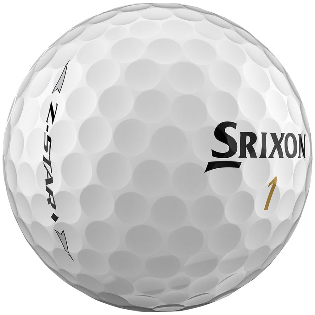 Srixon Z-Star Diamond 3 1 Dozen Golf Balls