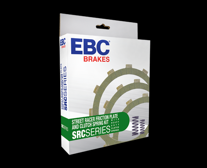 Ebc Src Fiber Clutch Plate Kit Src160