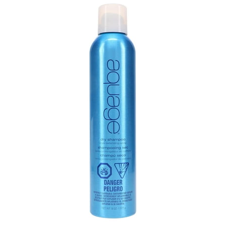 Aquage Dry Shampoo Style Extending Spray for All Hair Types 227g 8 oz