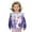 Rabbit, variant on Yuyamidu Galaxy Dragon Sweatshirt Girls 1T-2T Long Sleeve Ruffle Shoulder Crewneck Sweatshirts Pullover Tops Y2K Outfits Soft Cozy Everyday Clothes for Fall